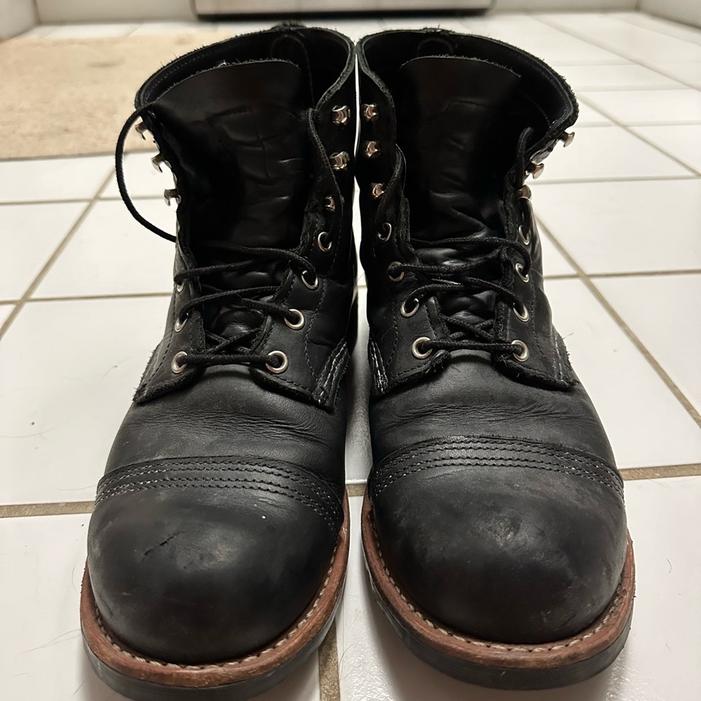 Red Wing Boots